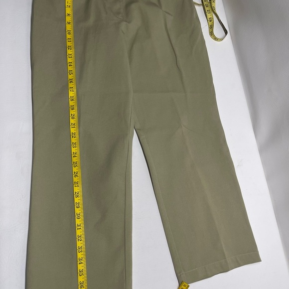 St John slSport womens pants size 14 kakhi with pockets - Picture 8 of 8